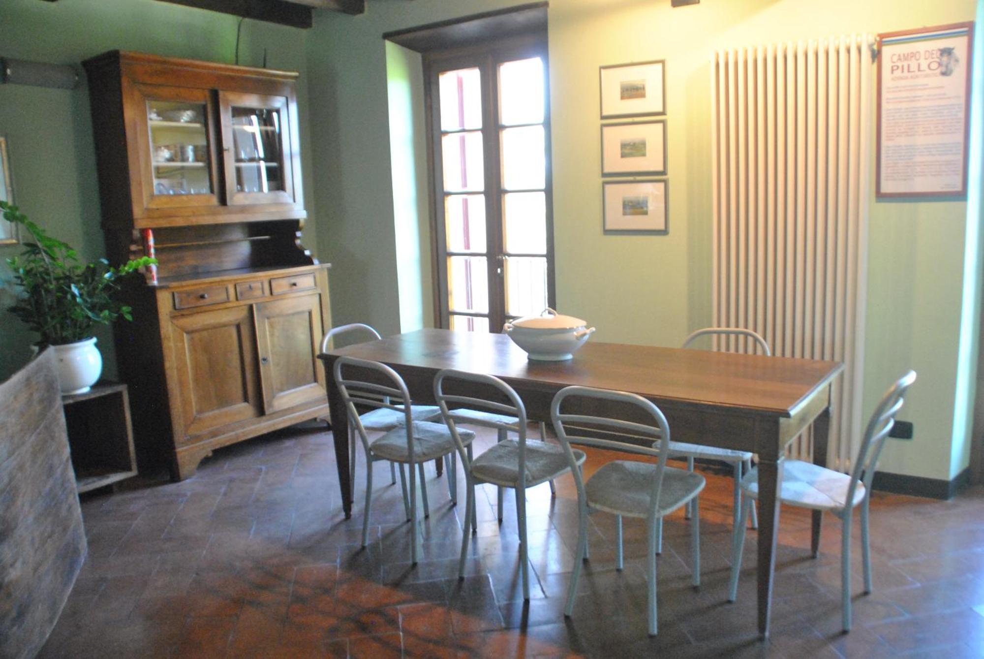 Agriturismo Campo Del Pillo Pietradura Ngoại thất bức ảnh