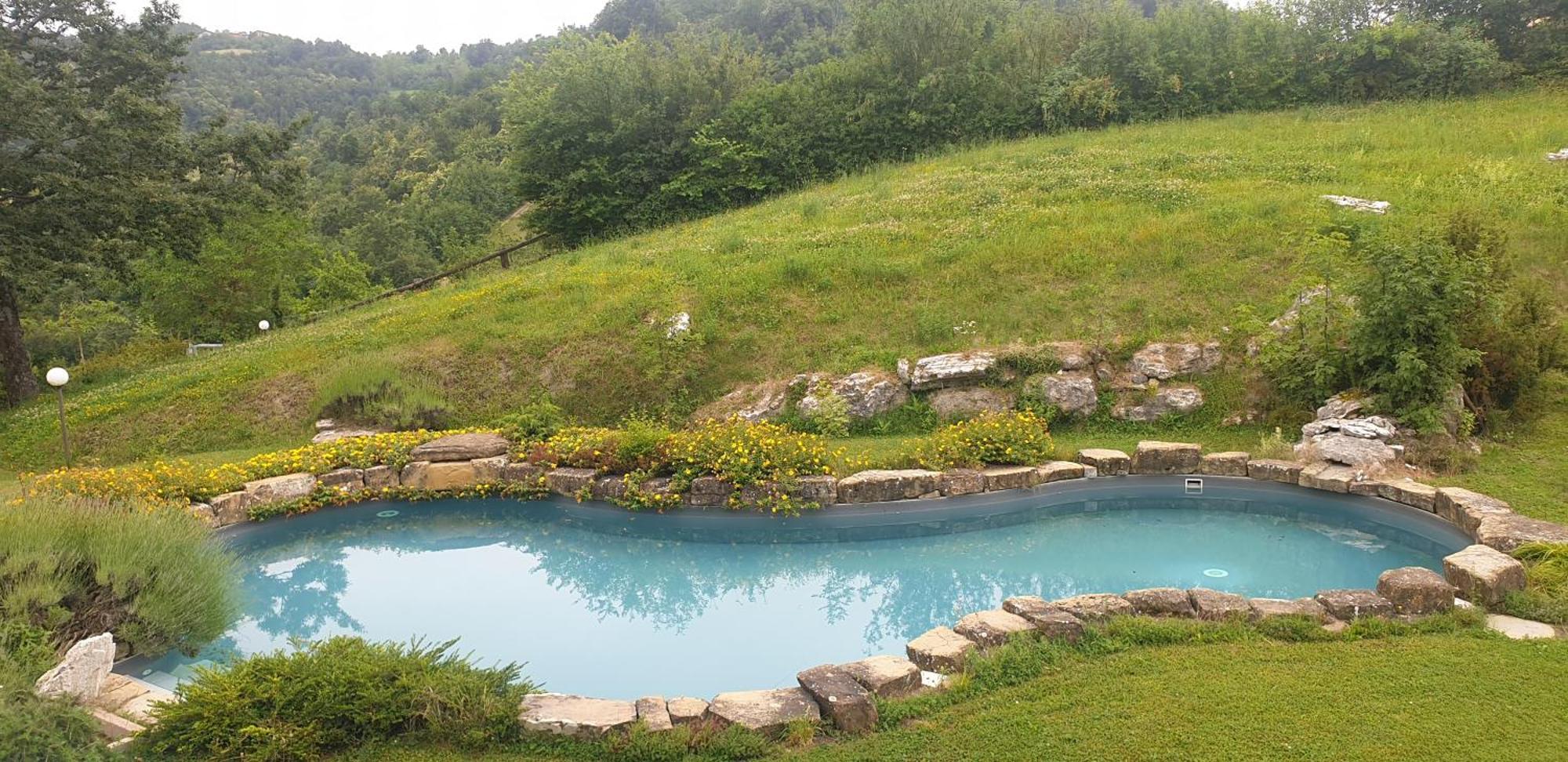 Agriturismo Campo Del Pillo Pietradura Ngoại thất bức ảnh