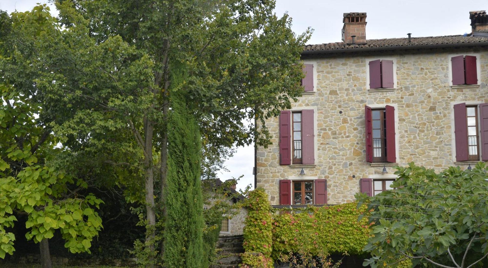 Agriturismo Campo Del Pillo Pietradura Ngoại thất bức ảnh