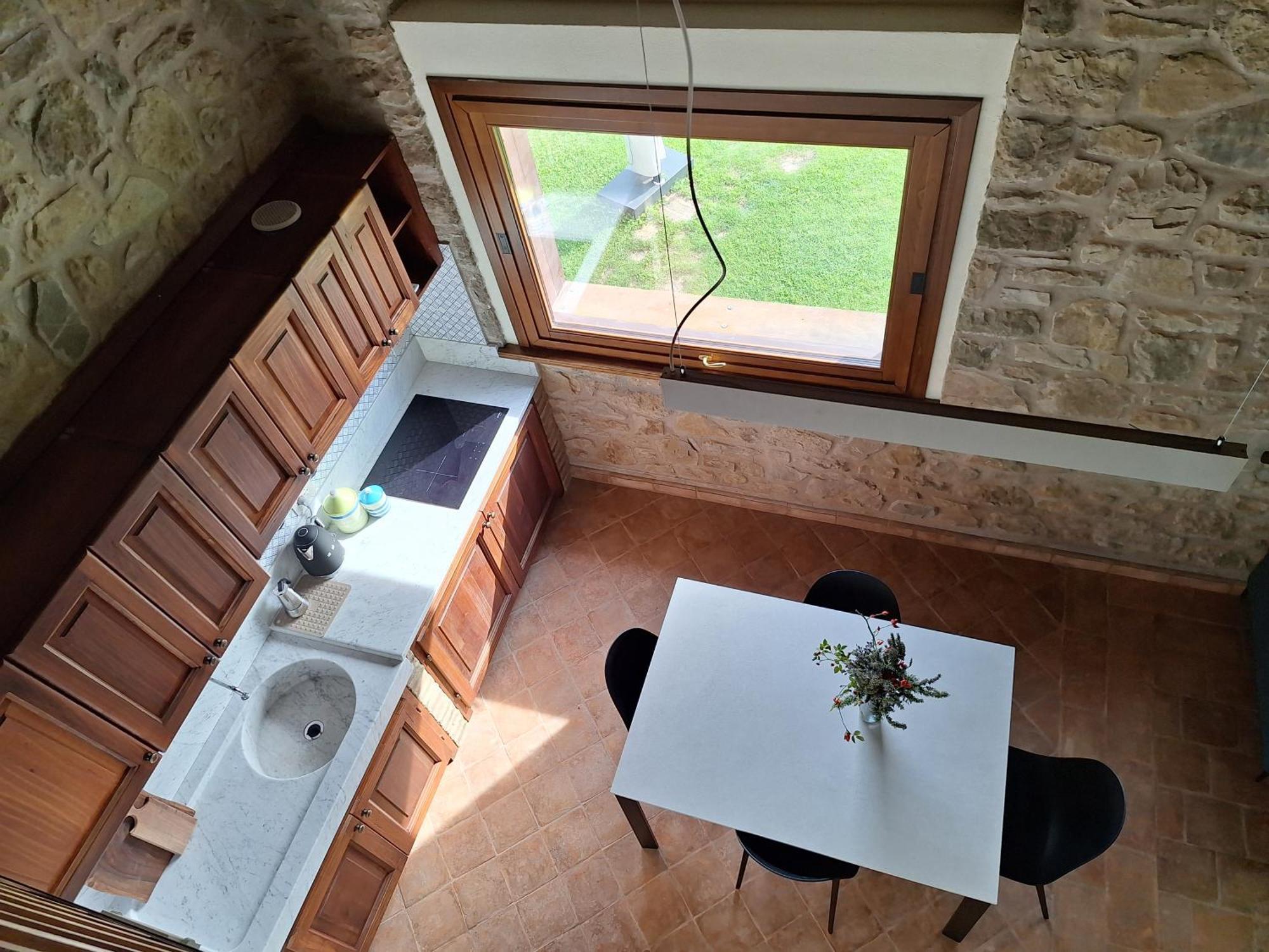 Agriturismo Campo Del Pillo Pietradura Ngoại thất bức ảnh
