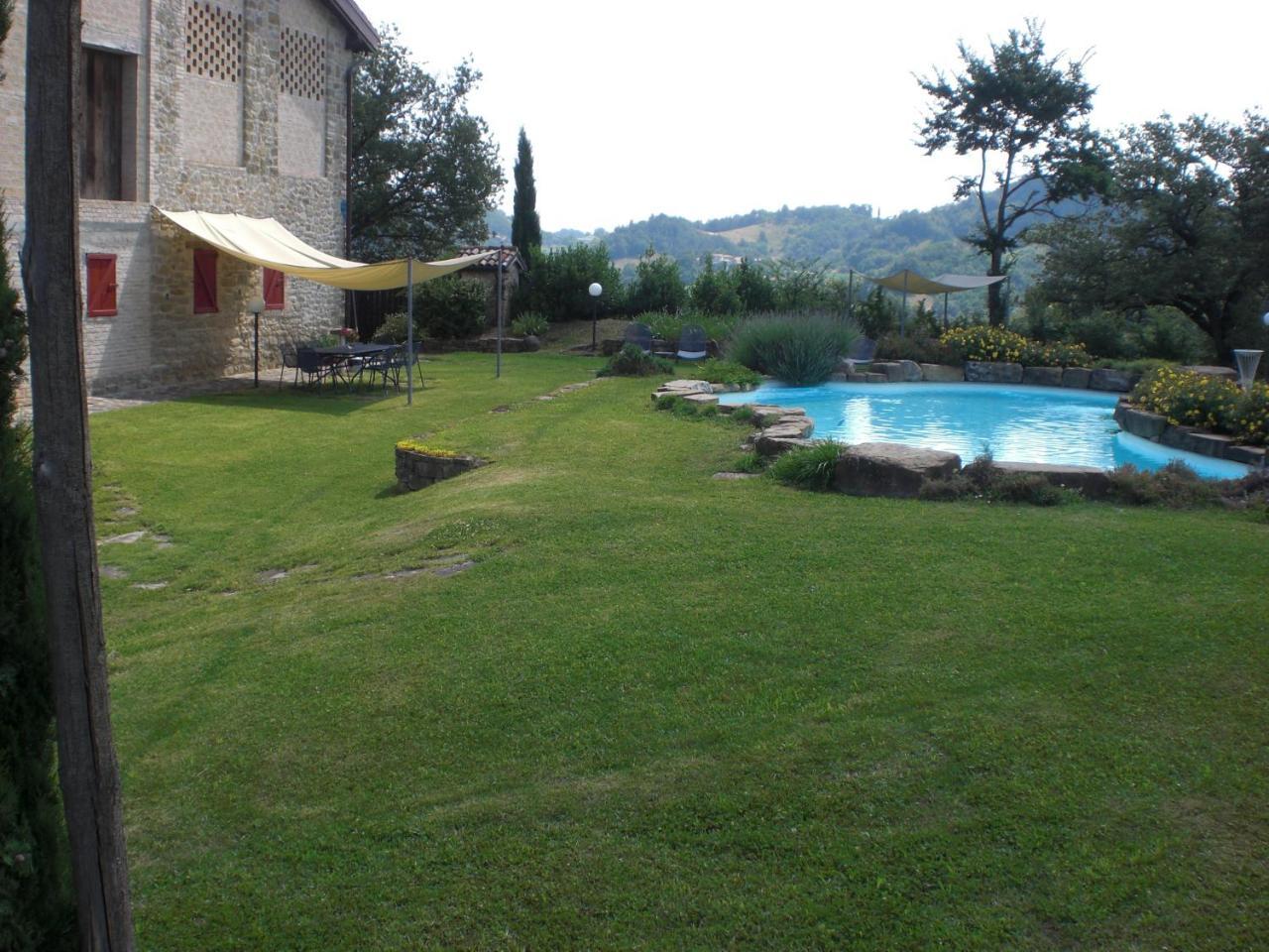 Agriturismo Campo Del Pillo Pietradura Ngoại thất bức ảnh
