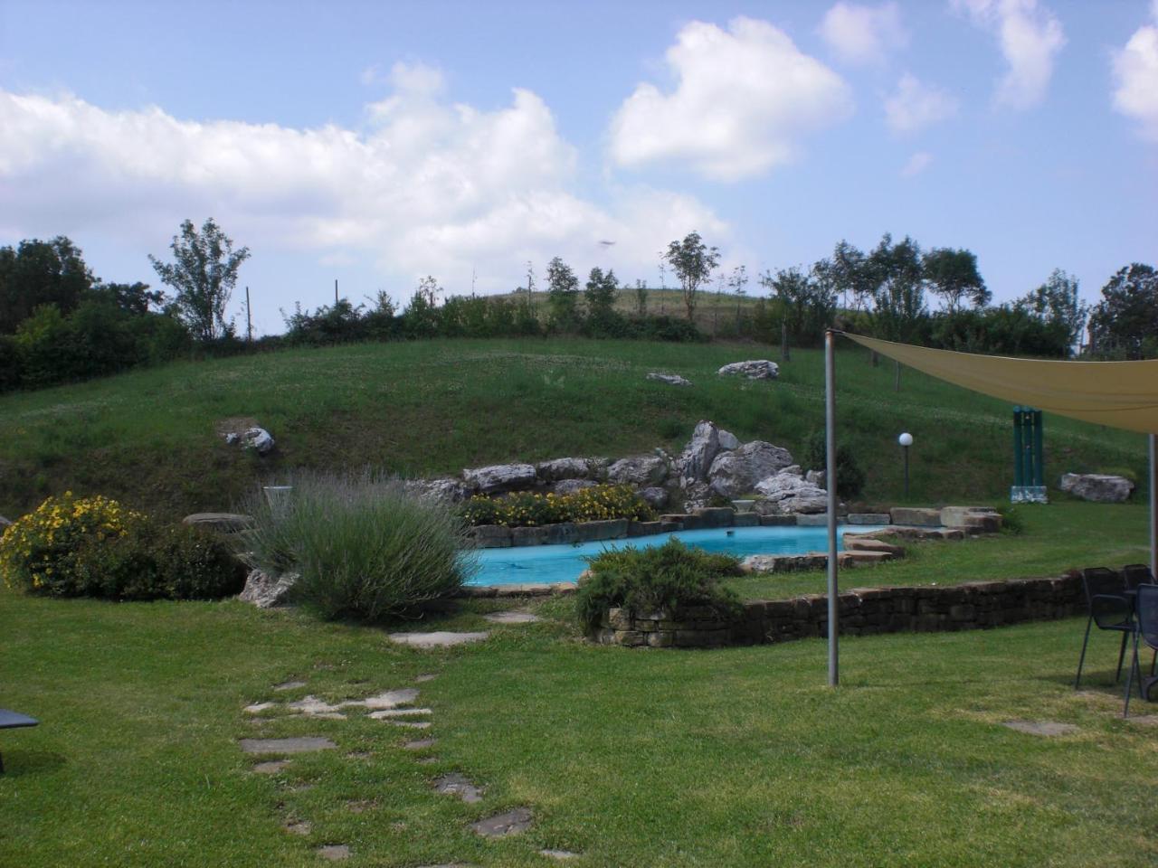 Agriturismo Campo Del Pillo Pietradura Ngoại thất bức ảnh