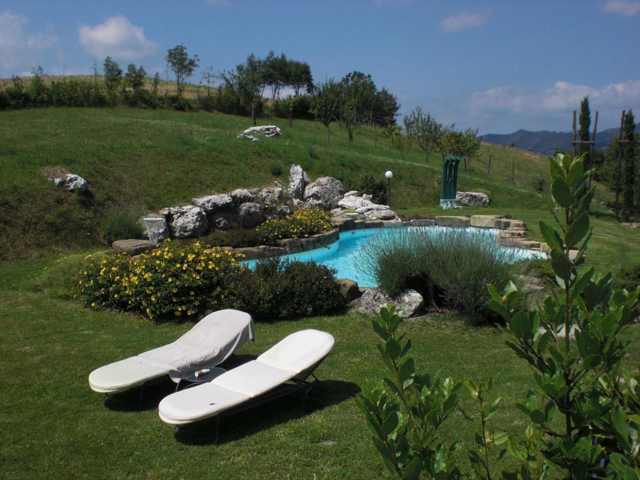 Agriturismo Campo Del Pillo Pietradura Ngoại thất bức ảnh