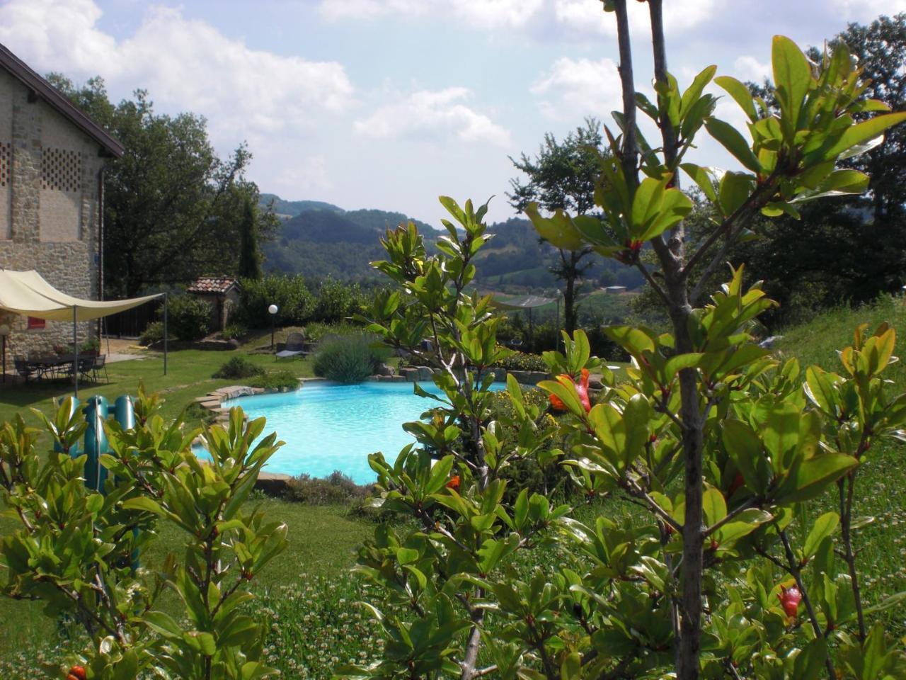 Agriturismo Campo Del Pillo Pietradura Ngoại thất bức ảnh